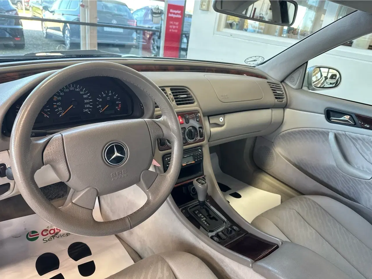 Billede 15 - Mercedes CLK200 2,0 aut.