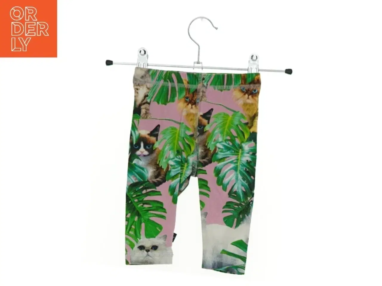 Billede 1 - Leggings fra Molo (str. 68 cm)