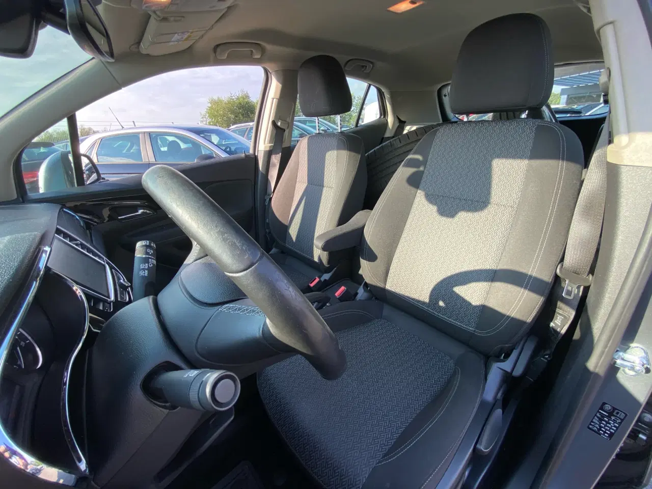 Billede 8 - Opel Mokka X 1,4 Turbo Enjoy Start/Stop 140HK 5d 6g