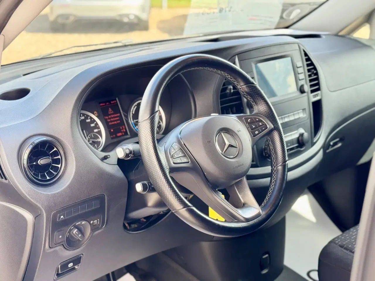 Billede 8 - Mercedes eVito 112  L