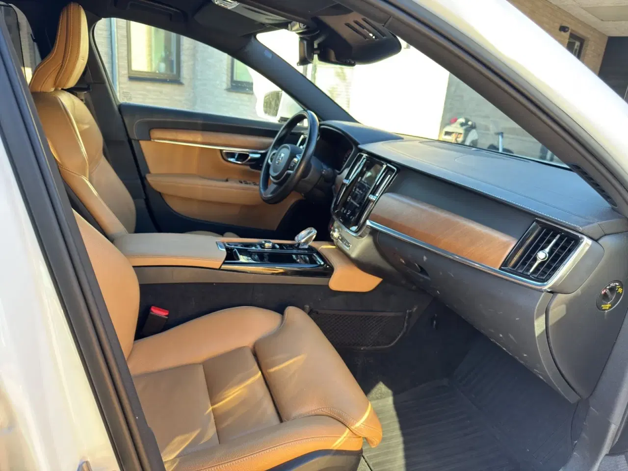 Billede 12 - Volvo V90 2,0 T8 390 Inscription aut. AWD