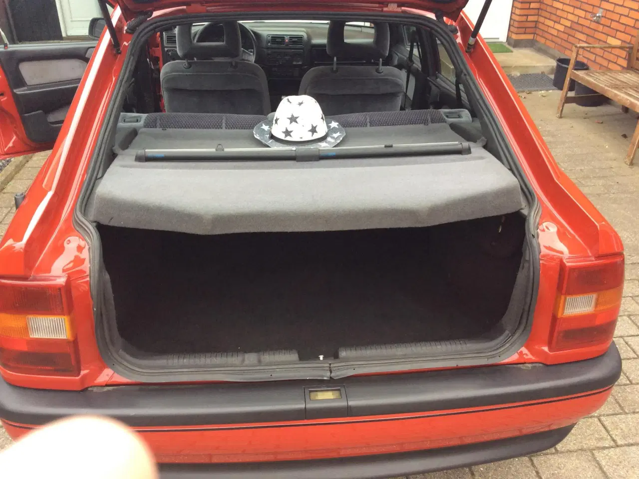 Billede 4 - Opel Vectra A