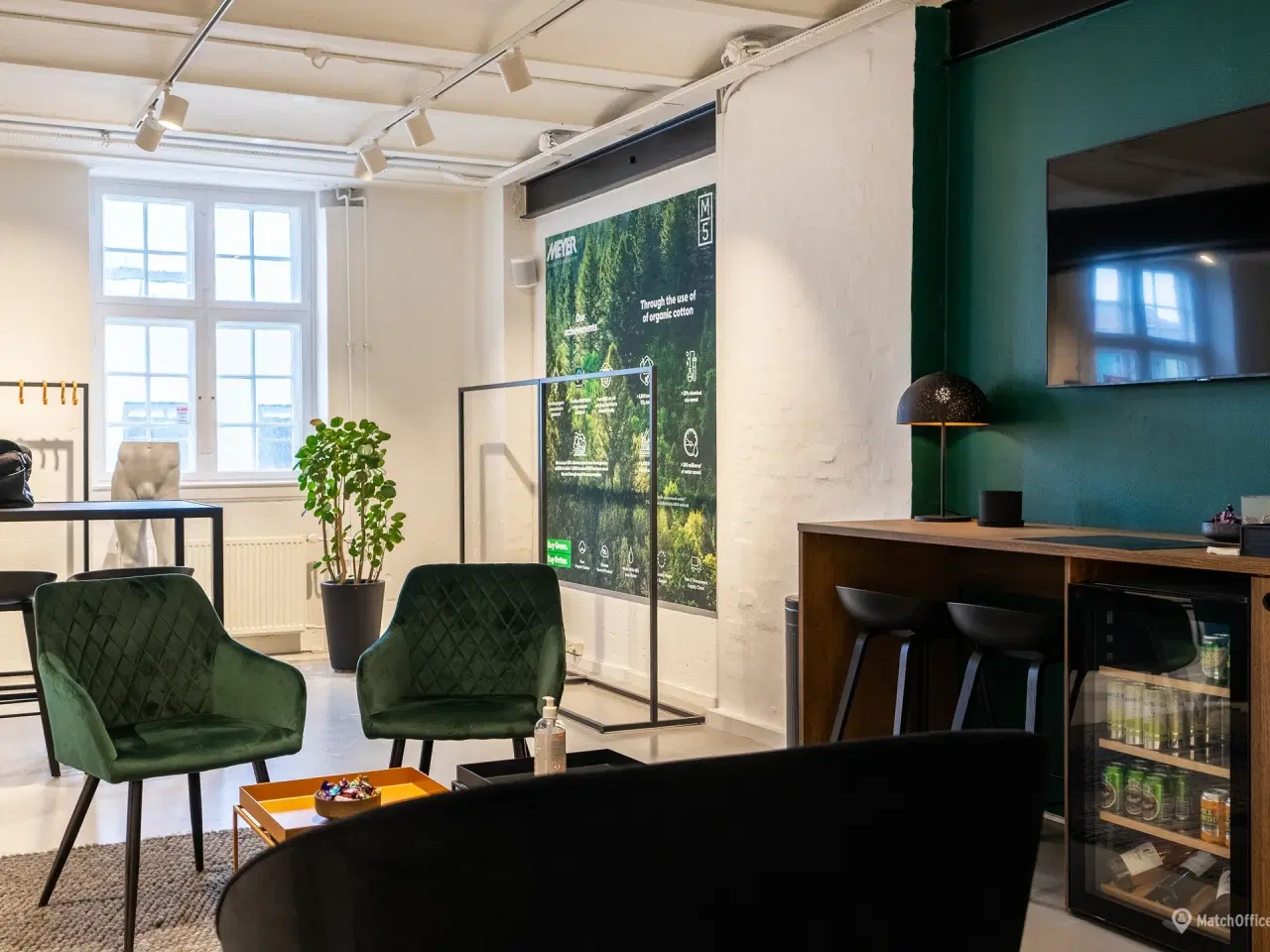 Billede 9 - Stemningsfulde rammer med sjæl