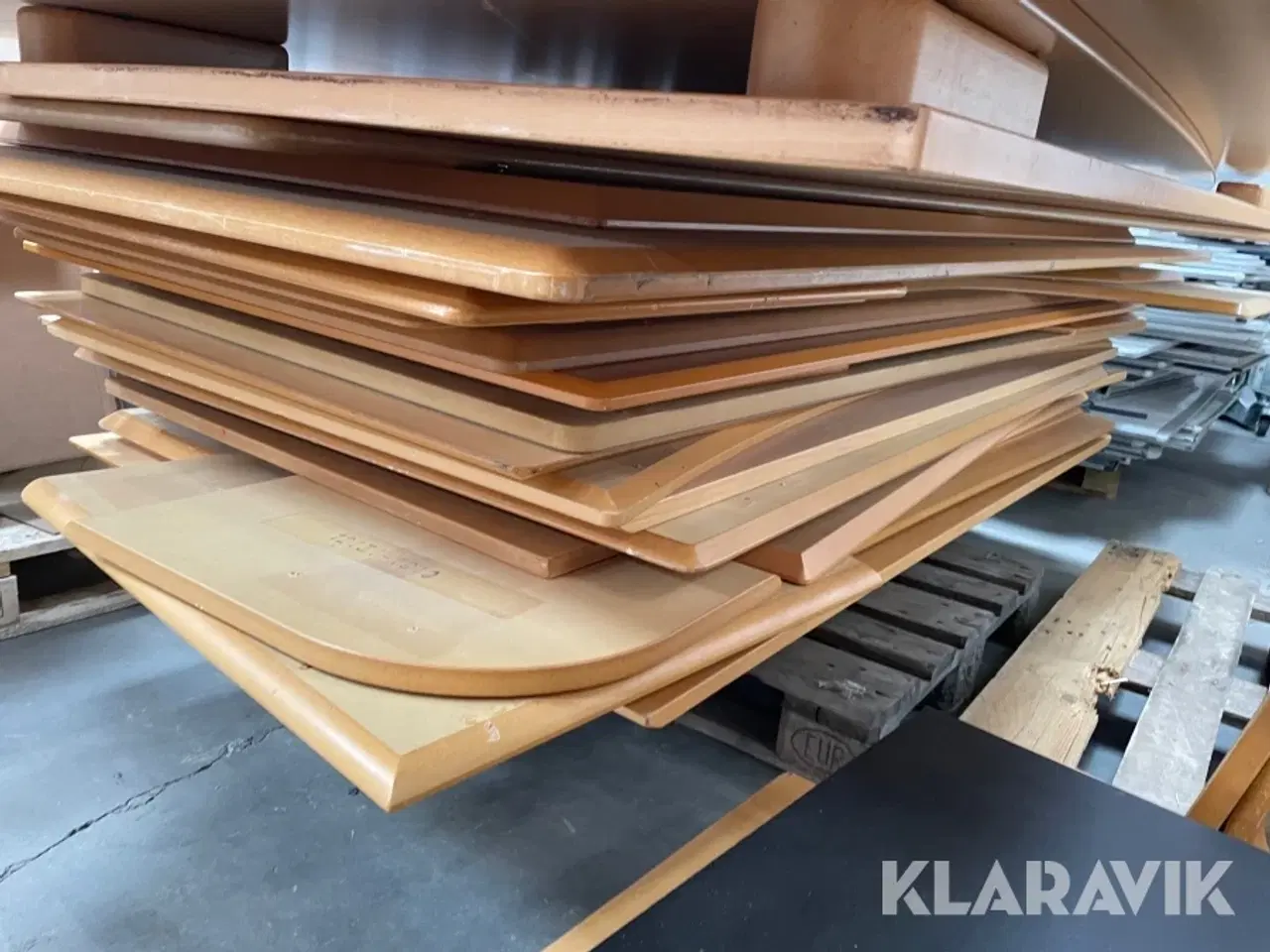Billede 8 - Blandet lot bordplader