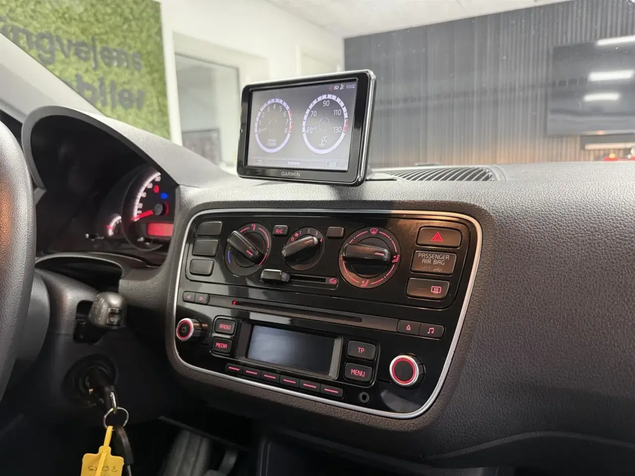 Billede 7 - VW up 1,0 FSI Move 60HK 3d