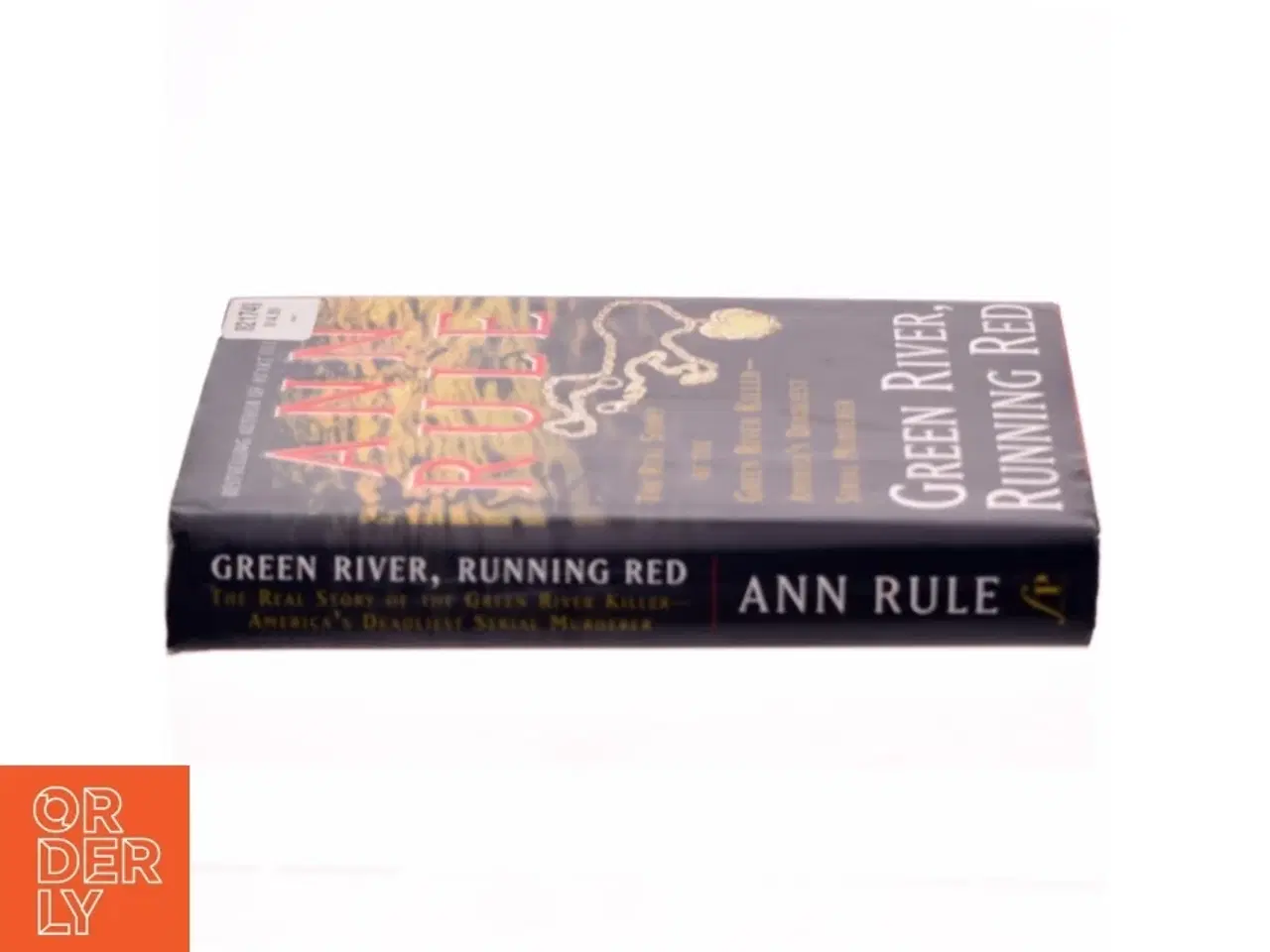 Billede 2 - Green River, Running Red af Ann Rule (Bog)