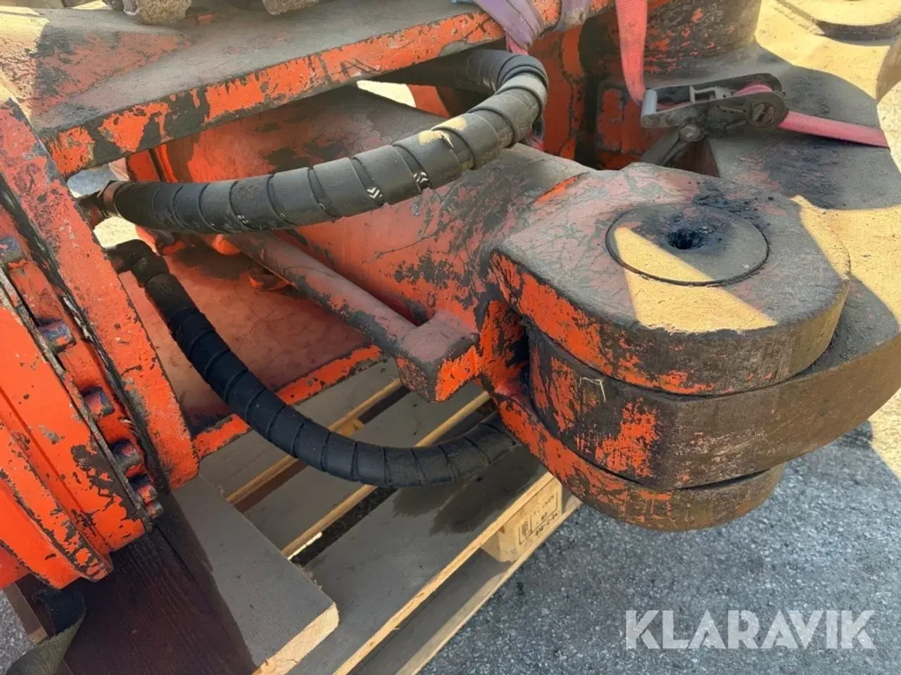 Billede 12 - Smasher til gravemaskine RD 18 RC