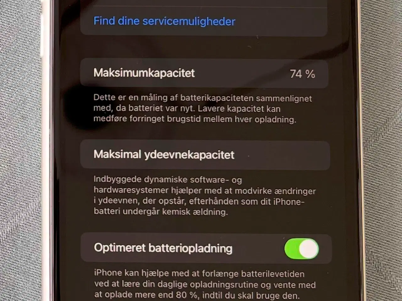 Billede 12 - iPhone 11 i flot stand