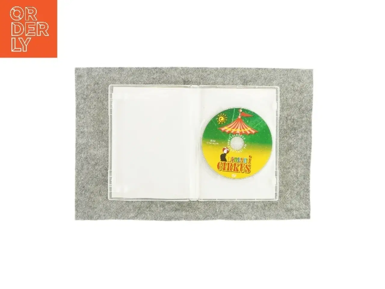 Billede 3 - Dyerne i cirkus (DVD)