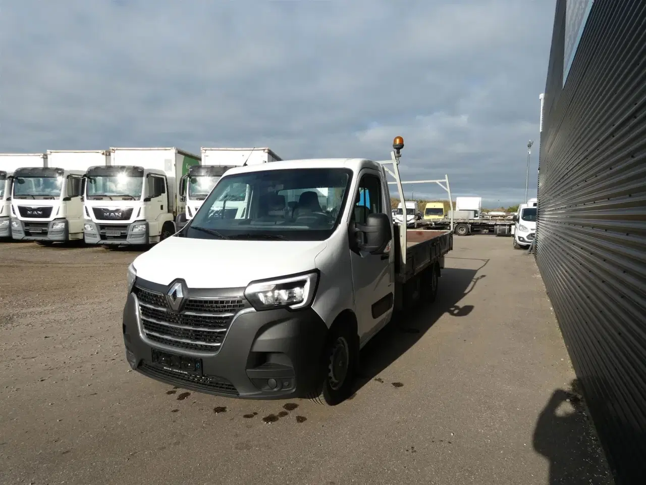 Billede 4 - Renault Master T35 L3 2,3 DCI TwinTurbo Tekno 135HK Ladv./Chas. 6g