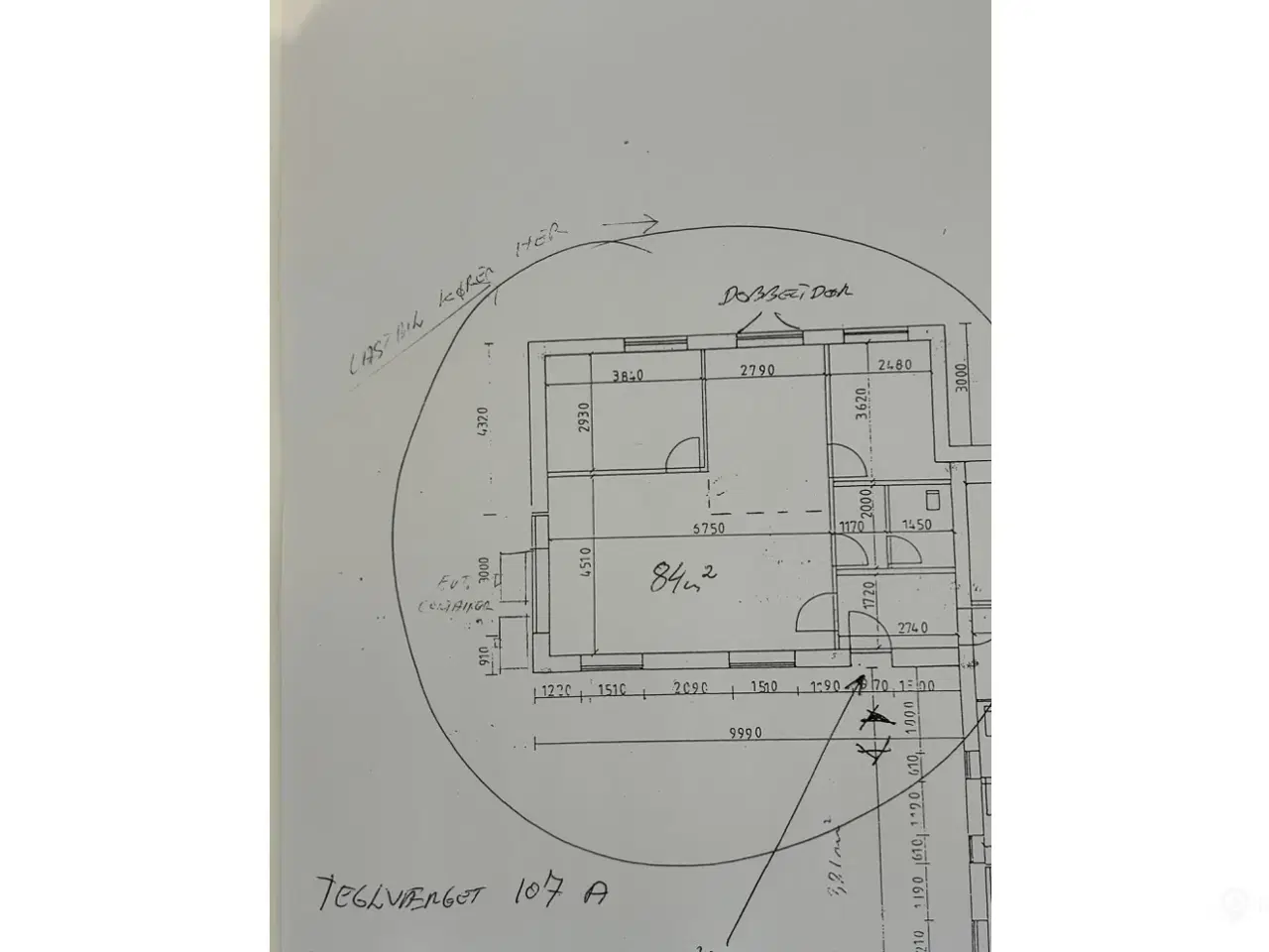 Billede 4 - Lagersalg, kontor eller mindre produktion