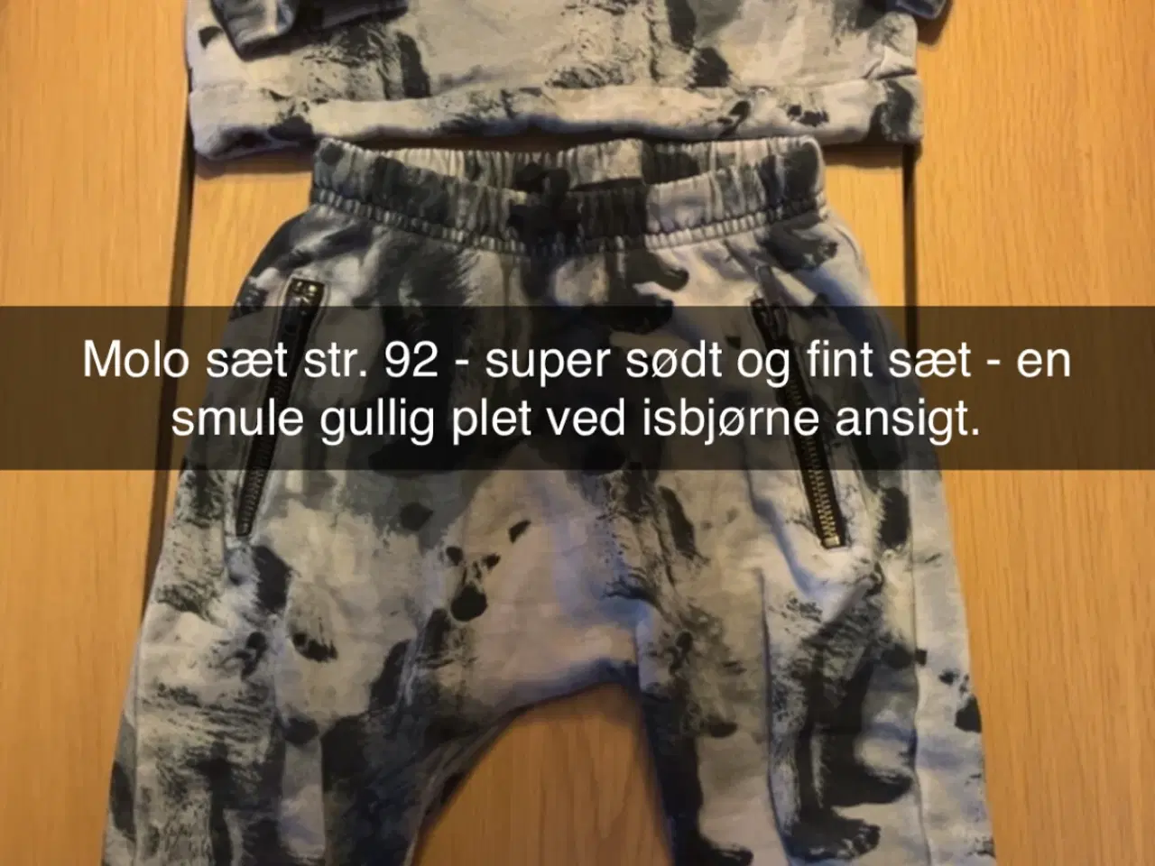 Billede 8 - Drengebluser - bodyer - bukser m.m.