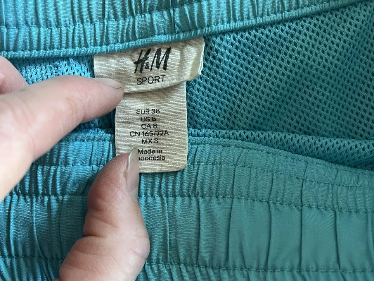 Billede 3 - H&M sport shorts