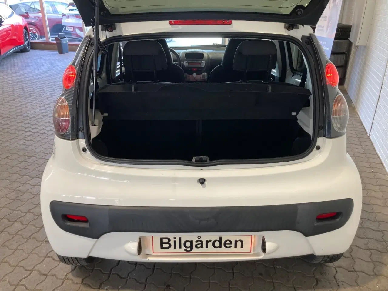 Billede 6 - Peugeot 107 1,0 Cool