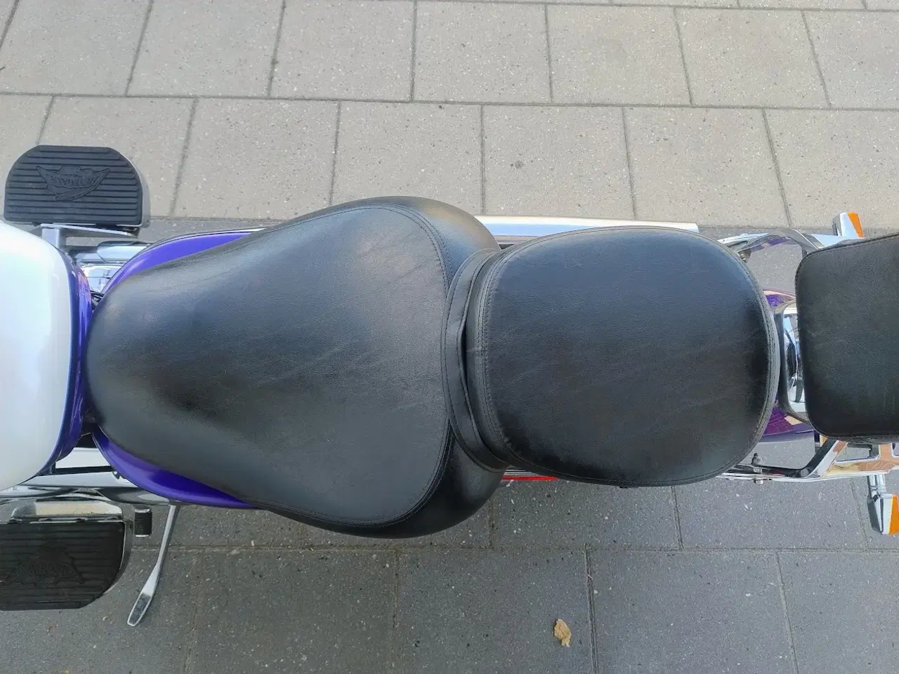 Billede 6 - Honda Shadow VT 1100 ACE