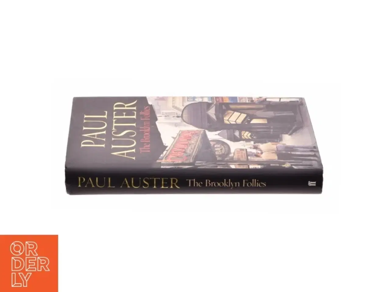 Billede 2 - The Brooklyn Follies af Auster, Paul (Bog)