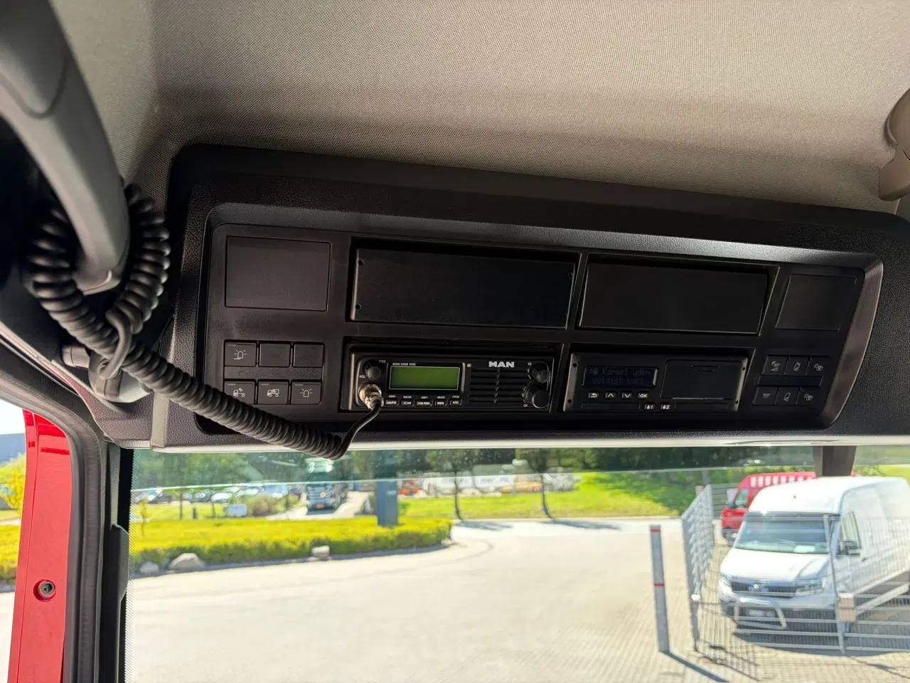 Billede 17 - MAN TGX 35.540 8X2H-6 BL CH, Hejs-kran