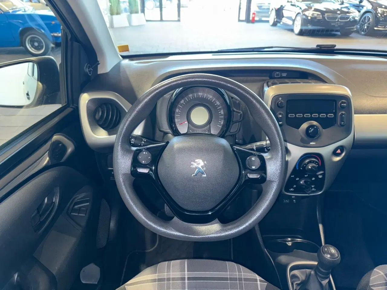 Billede 6 - Peugeot 108 1,0 e-VTi 69 Access