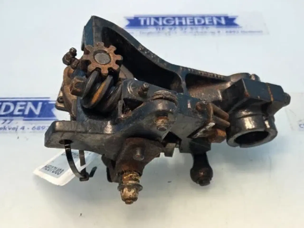 Billede 10 - New Holland BB920 Bindeapparat 86507980