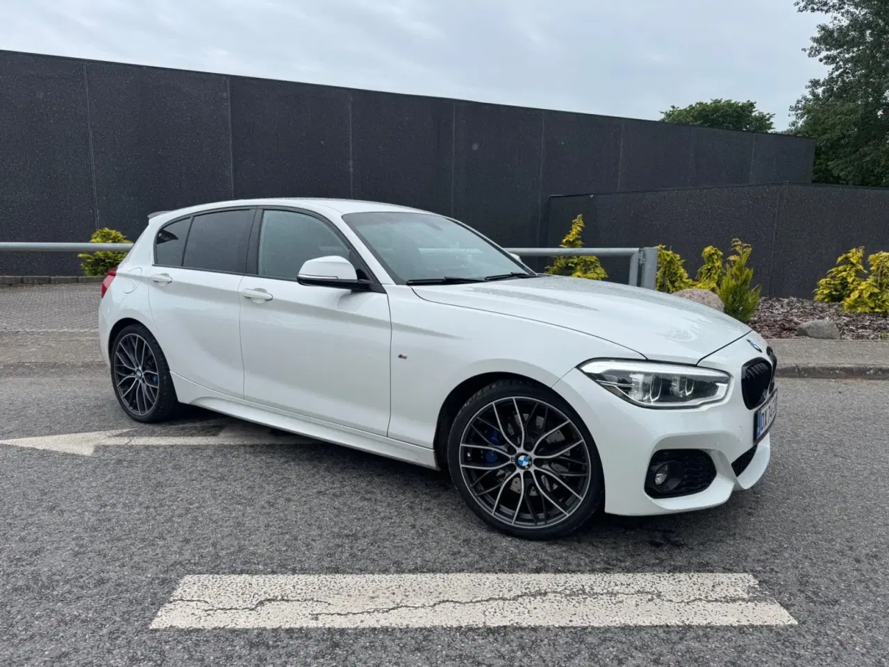 Billede 2 - BMW 125d 2,0 M-Sport Edition aut.