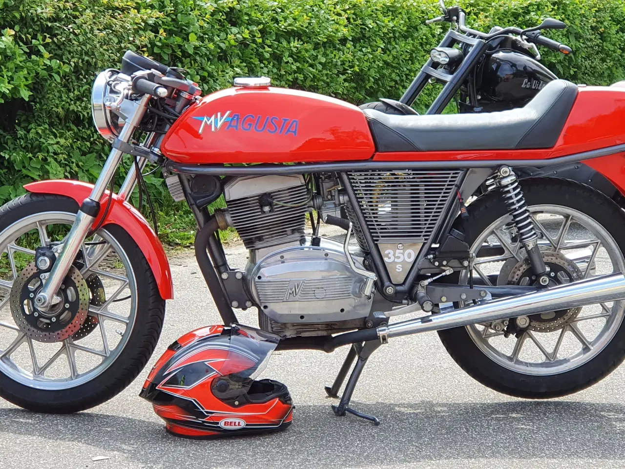 Billede 2 - MV Agusta 350S Ipotesi