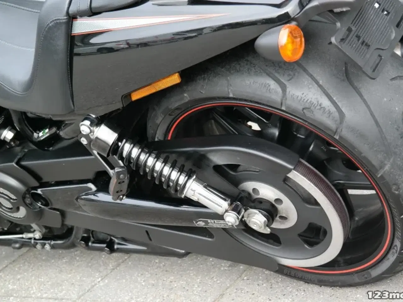 Billede 28 - Harley-Davidson VRSCDX Night Rod Special MC-SYD       BYTTER GERNE