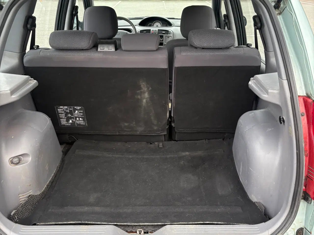 Billede 11 - Hyundai Matrix 1.8 benzin automatgear – 122 HK