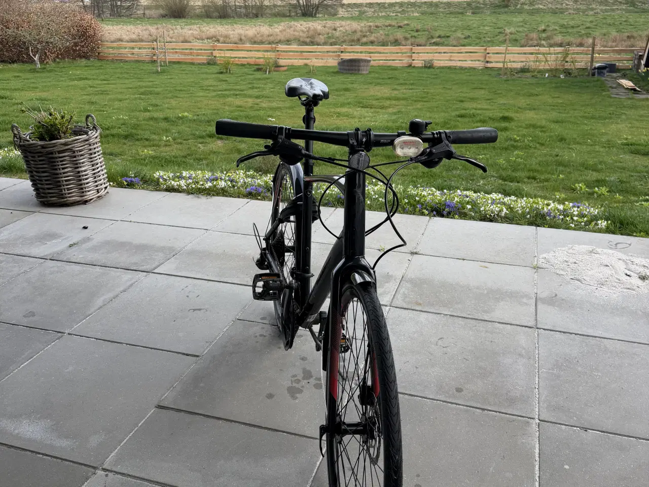 Billede 4 - Specialized Sirius X 3.0 herrer citybike