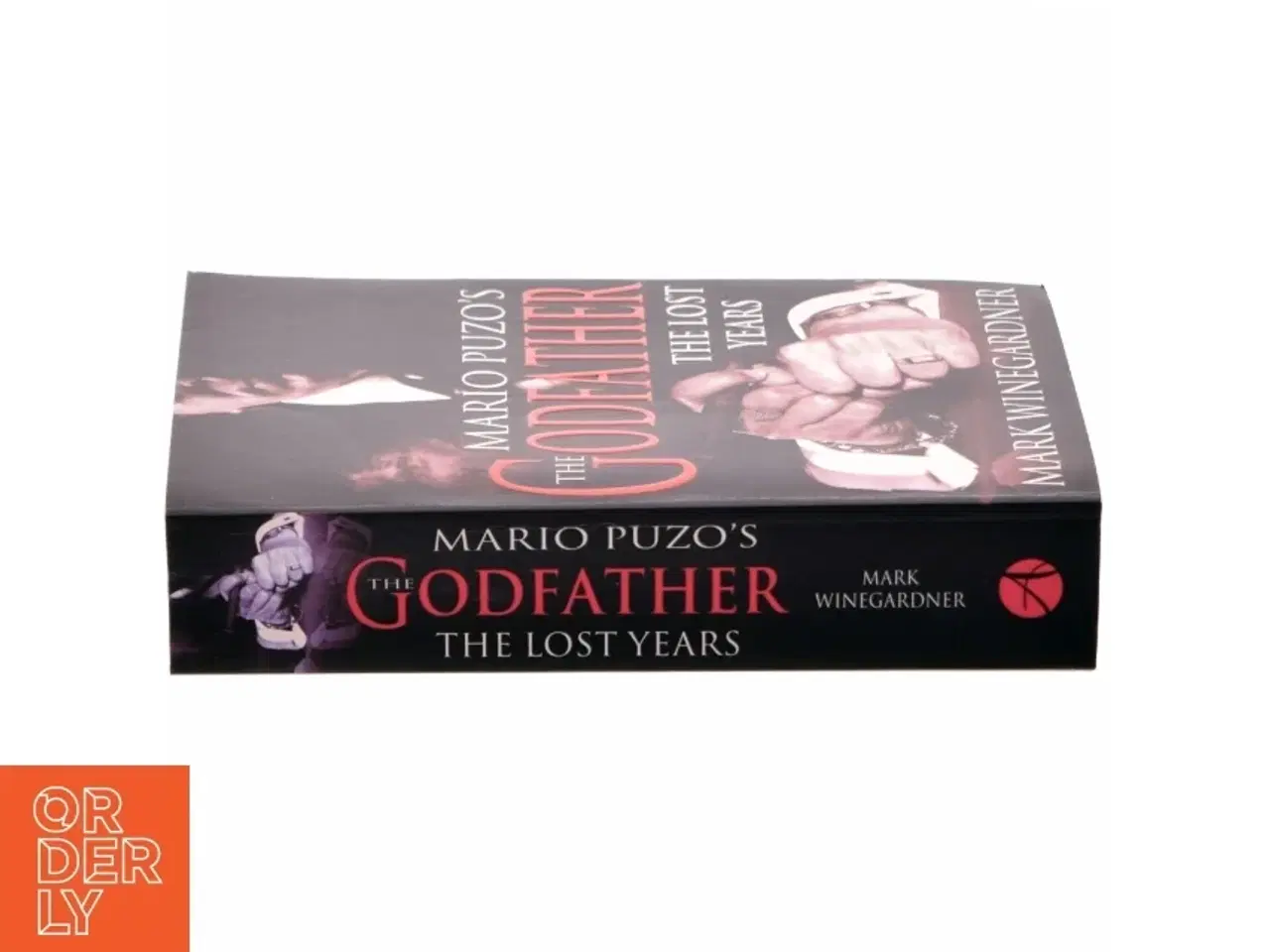 Billede 2 - The godfather : the lost years af Mark Winegardner (Bog)