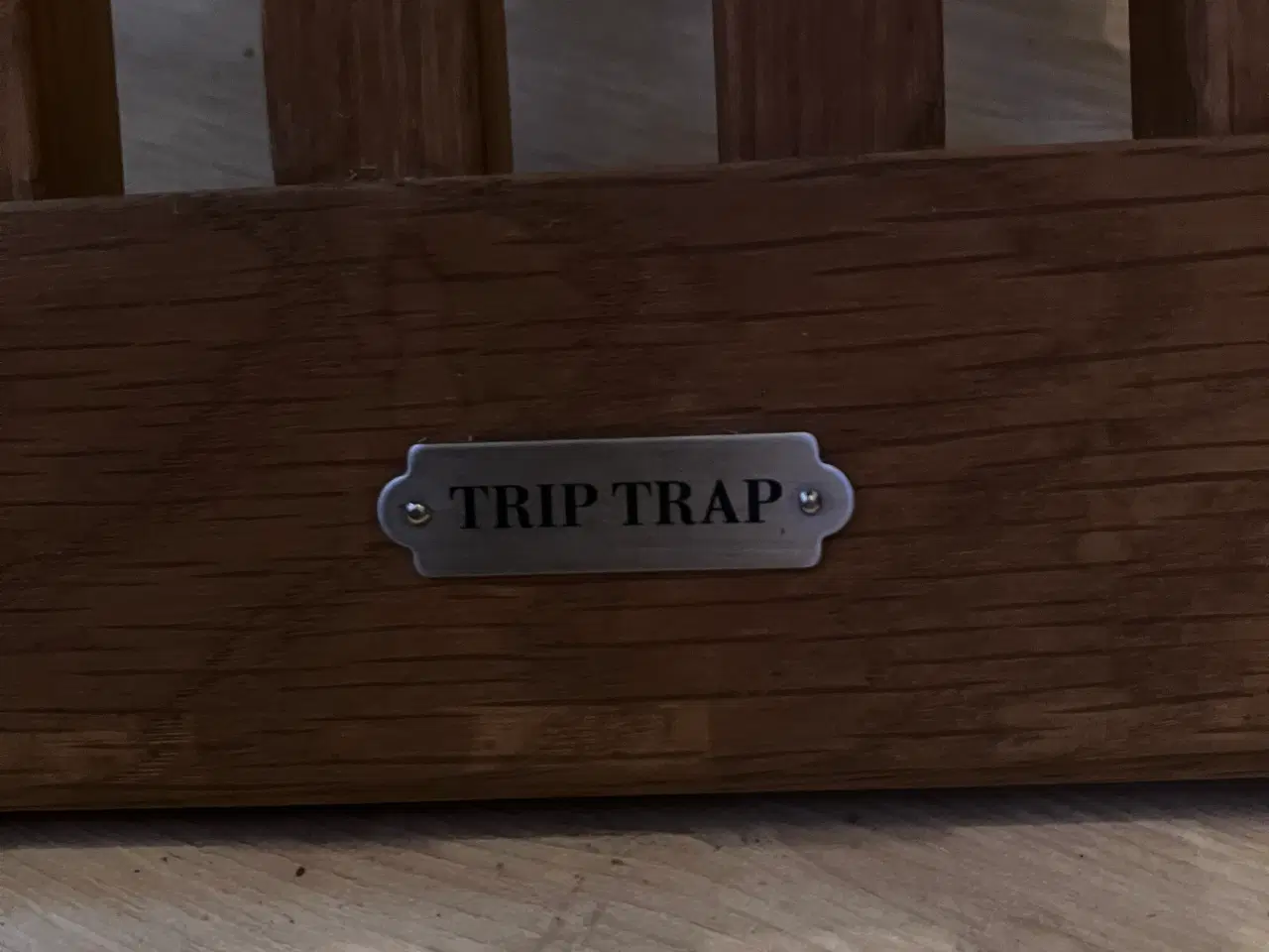 Billede 3 - TRIP TRAP skamme/taburet