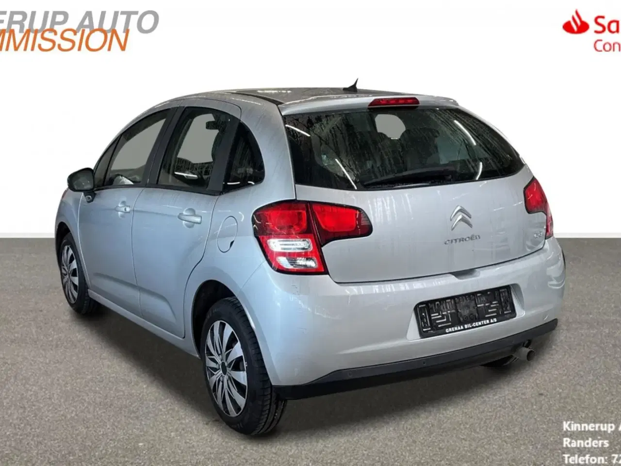 Billede 4 - Citroën C3 1,4 HDI Seduction 70HK 5d