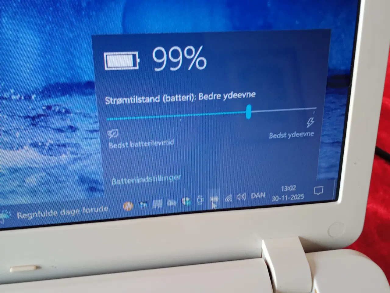 Billede 8 - Julegaven? Flot 17,3" notebook/bærbar