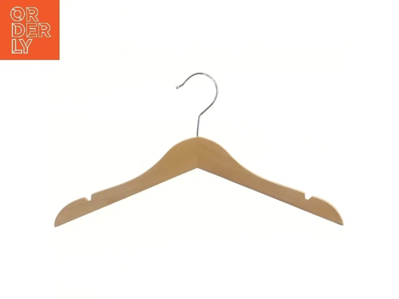 Billede 2 - Træbøjle (str. 32x18 cm)