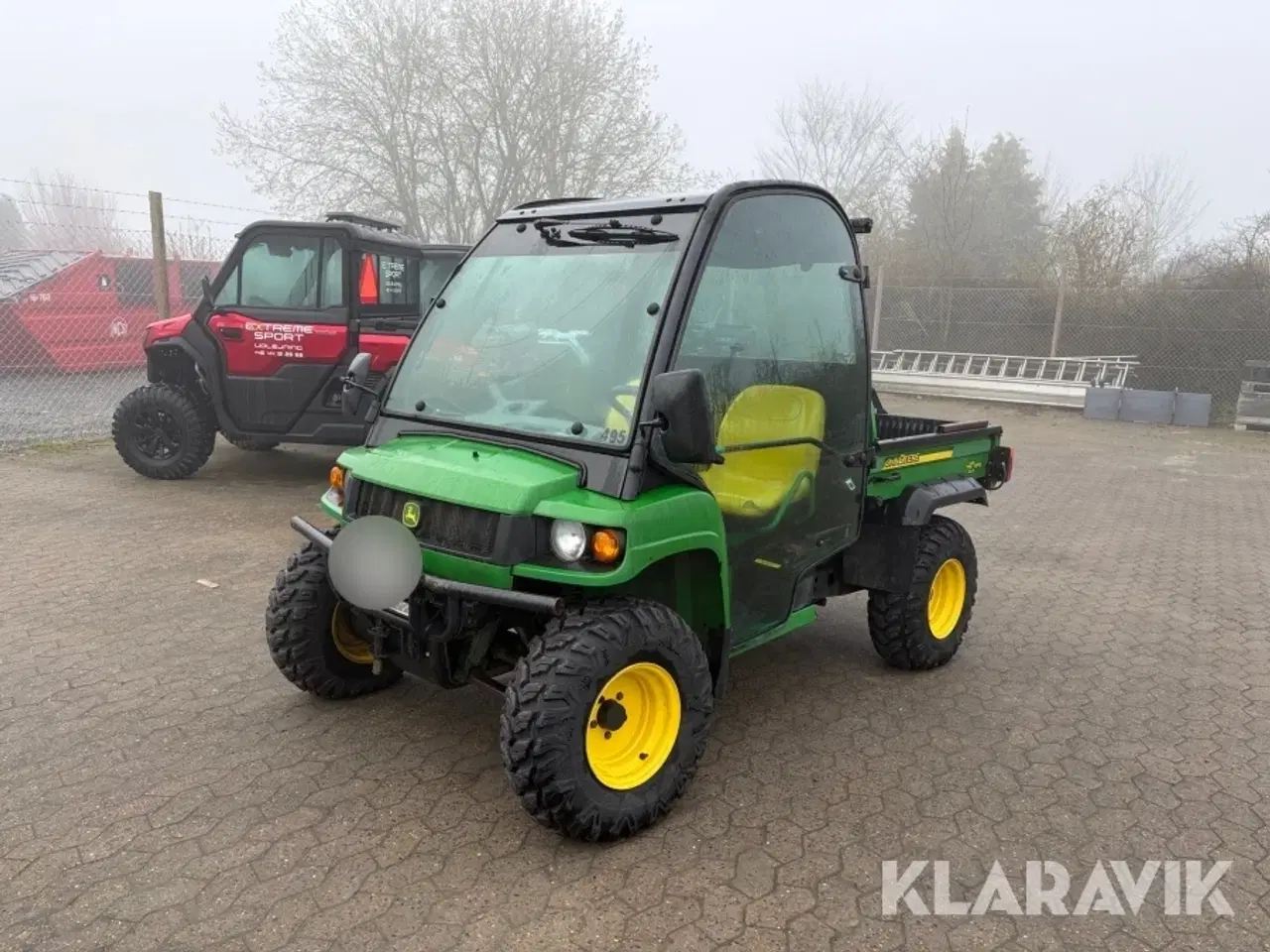 Billede 1 - UTV John Deere Gator HPX S2