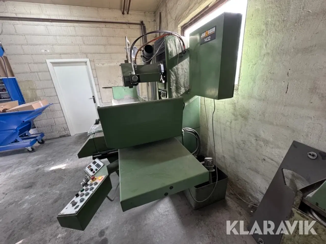 Billede 4 - Plansliber Jakobsen SJ1432