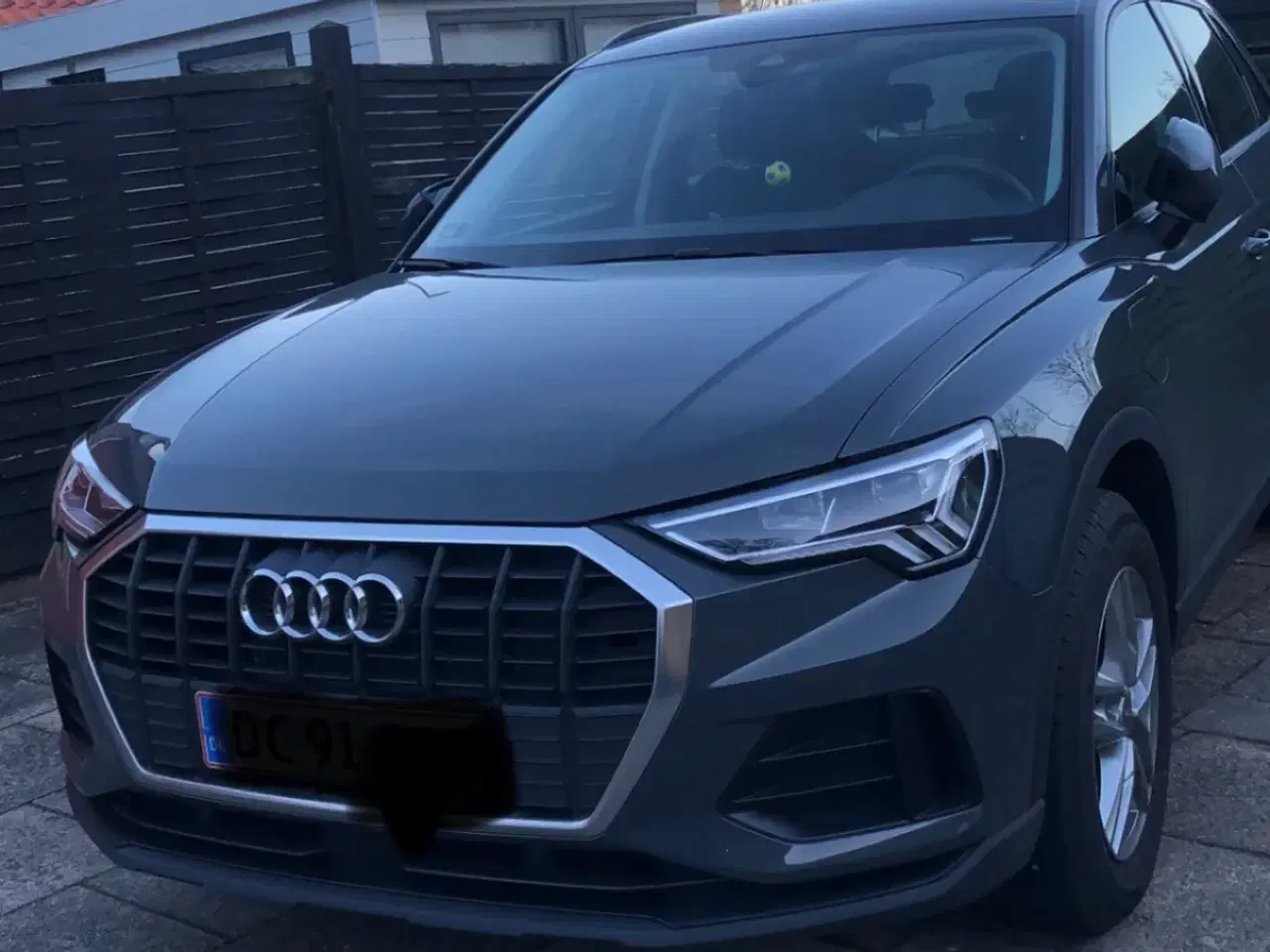 Billede 2 - AudiQ3 45TFSİ e S tronic