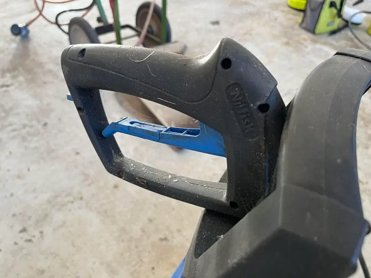 Billede 4 - Nilfisk Højtryks Spuler