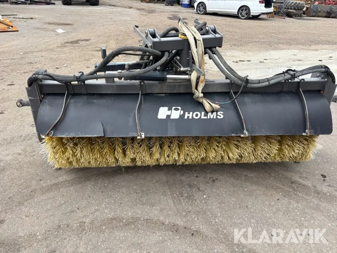 Billede 9 - Kost Holms SL-2.2 volvo BM beslag