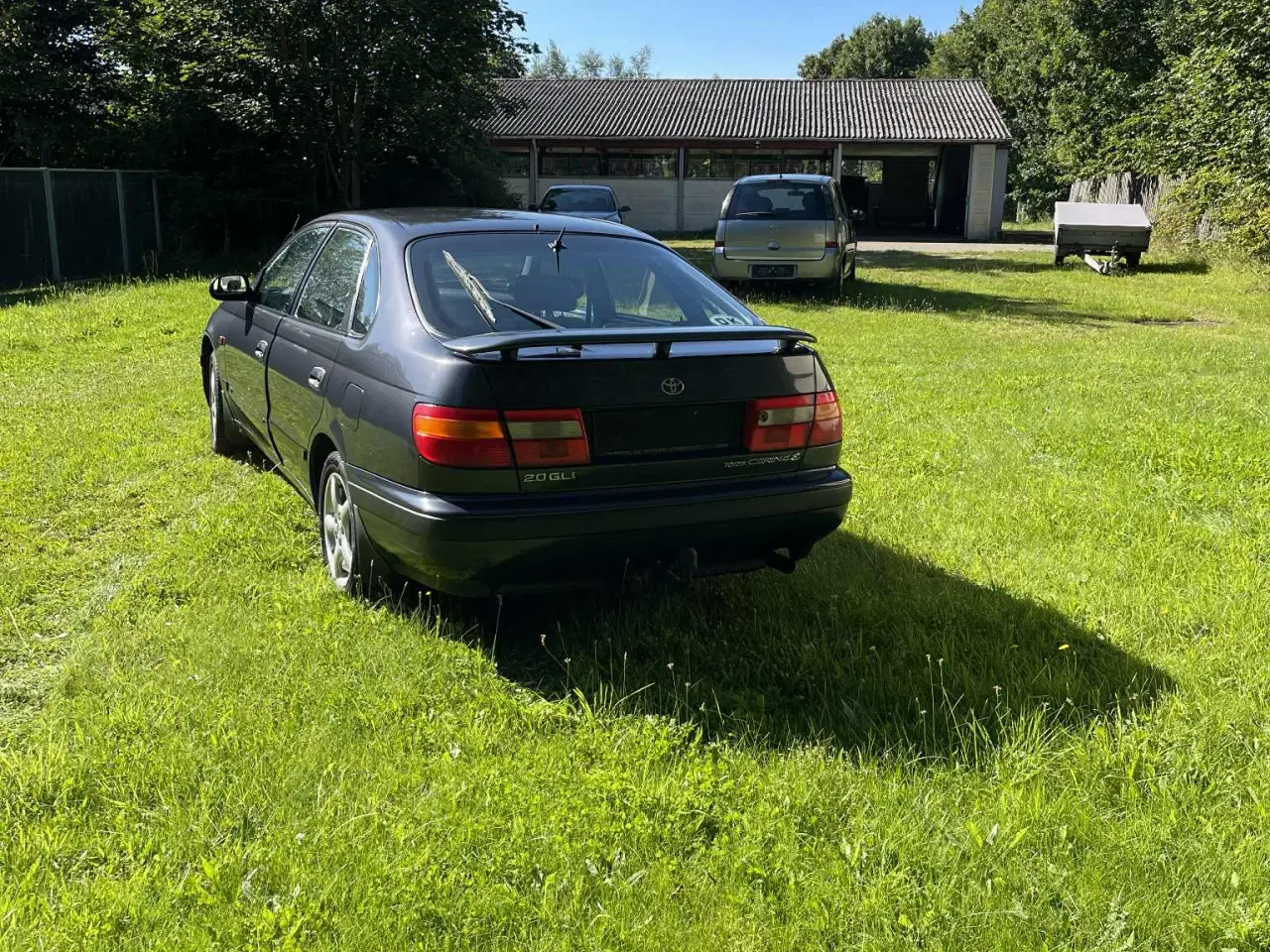 Billede 8 - Toyota Carina 2,0 GLI