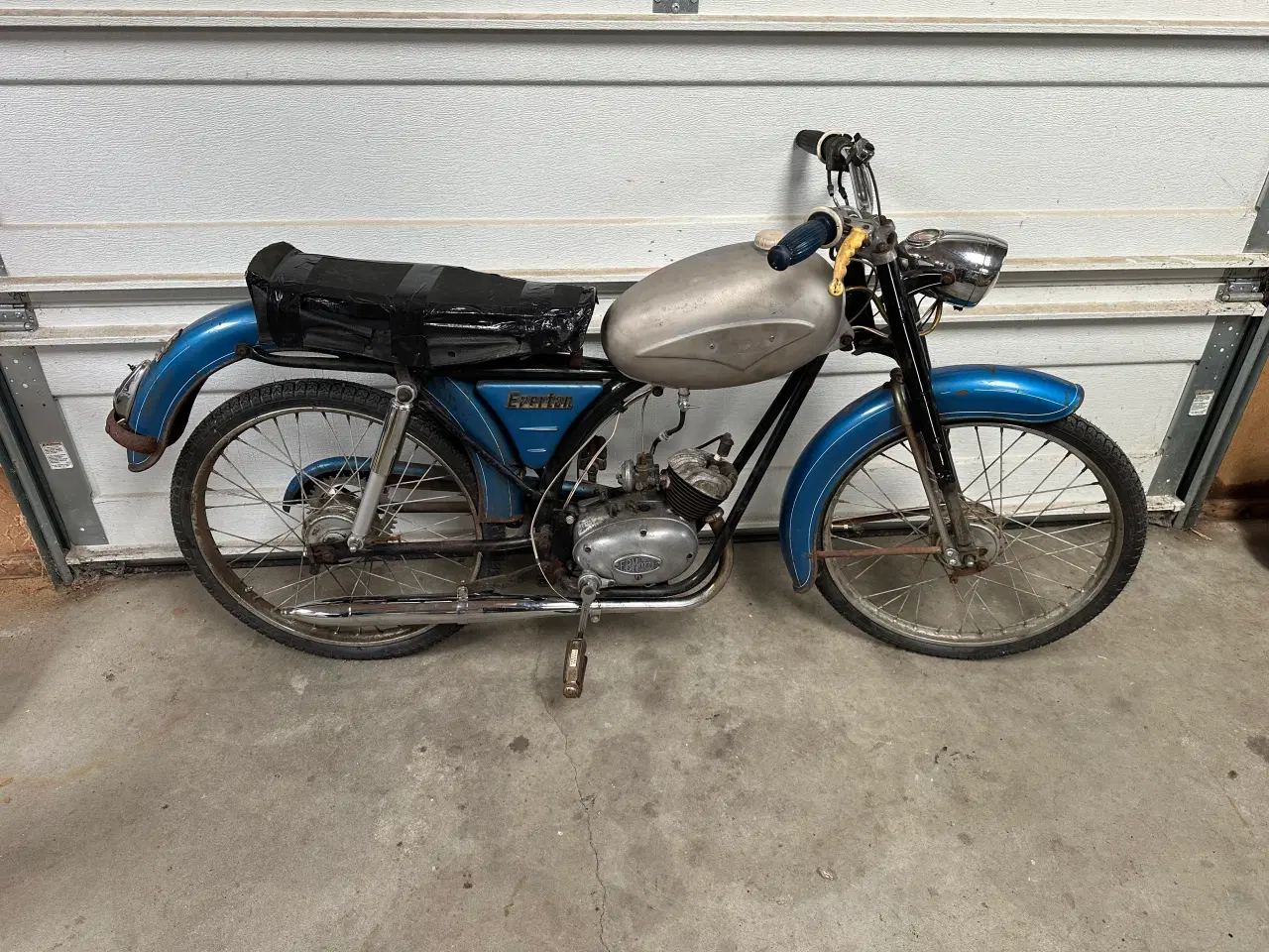 Billede 3 - Everton Minarelli 3 gear årg 1961