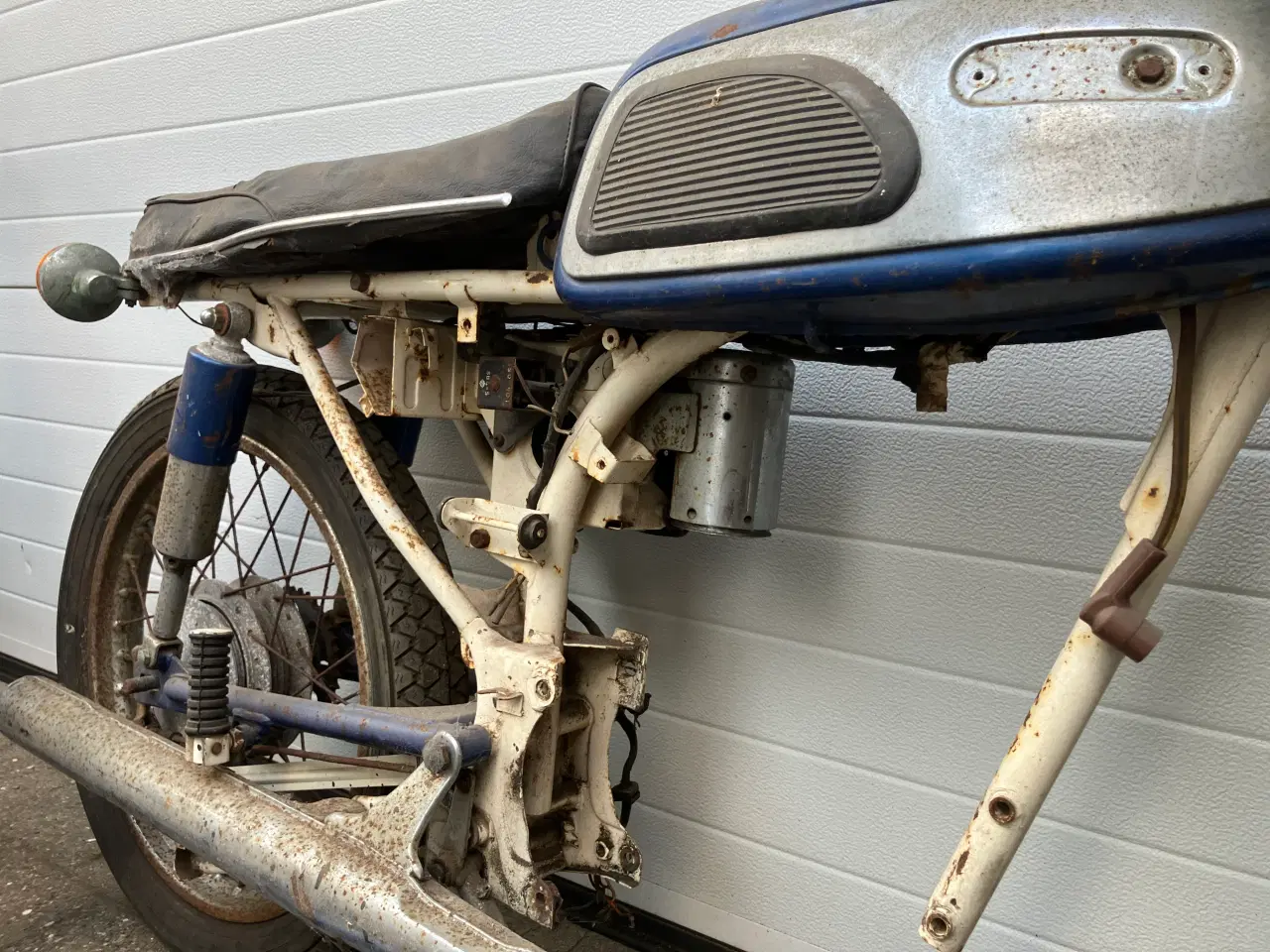 Billede 8 - Yamaha 125 veteran