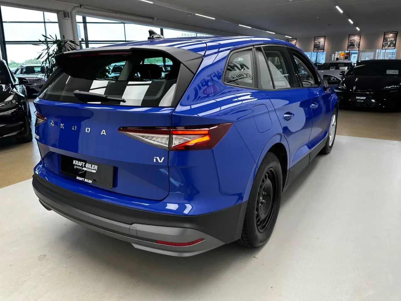 Billede 3 - Skoda Enyaq 50 iV