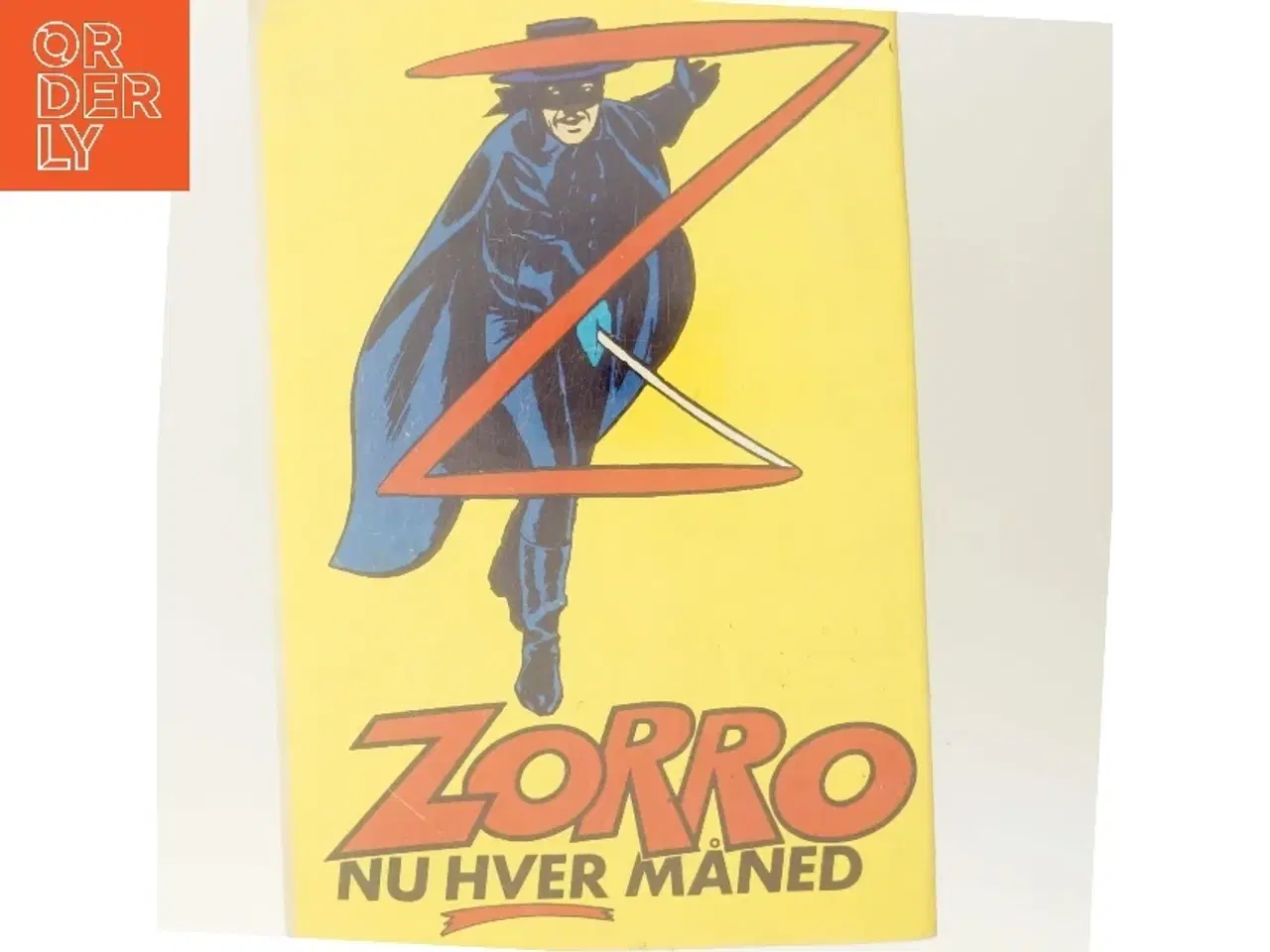 Billede 3 - Zorro af Walt Disney (Bog)