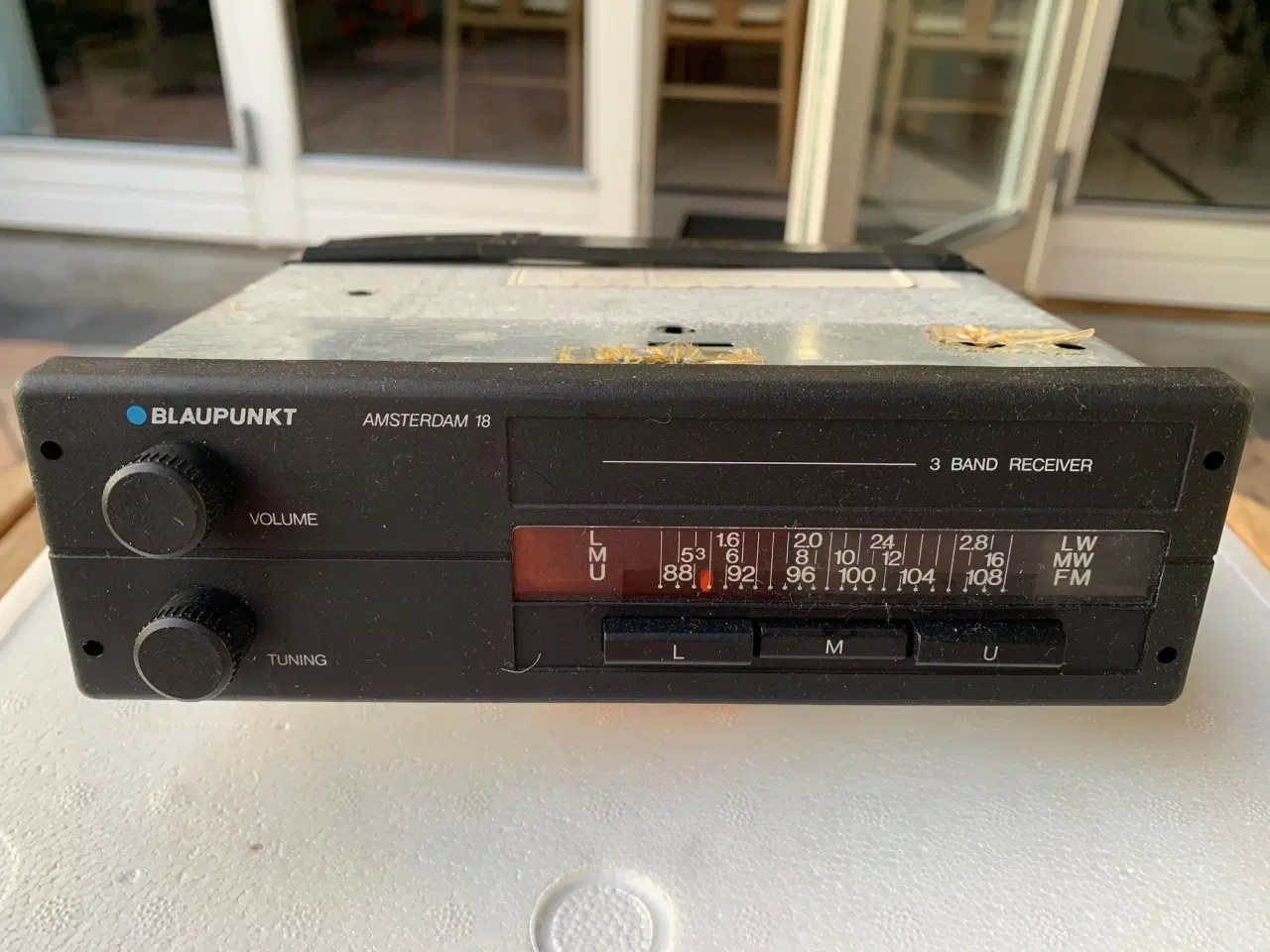 Billede 3 - Blaupunkt mobilradioer