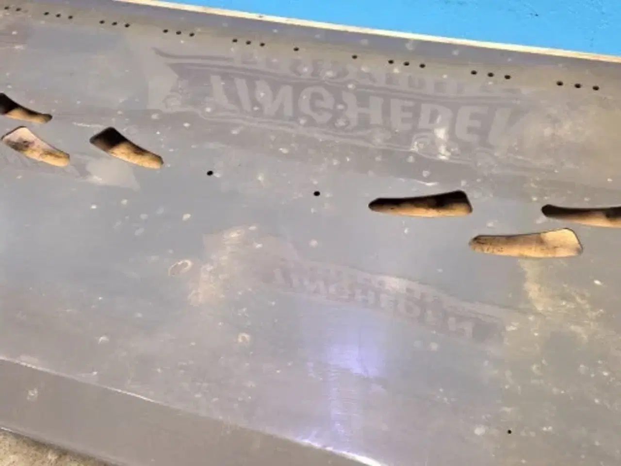 Billede 16 - Claas Lexion 670 Spredeskærm 26437880