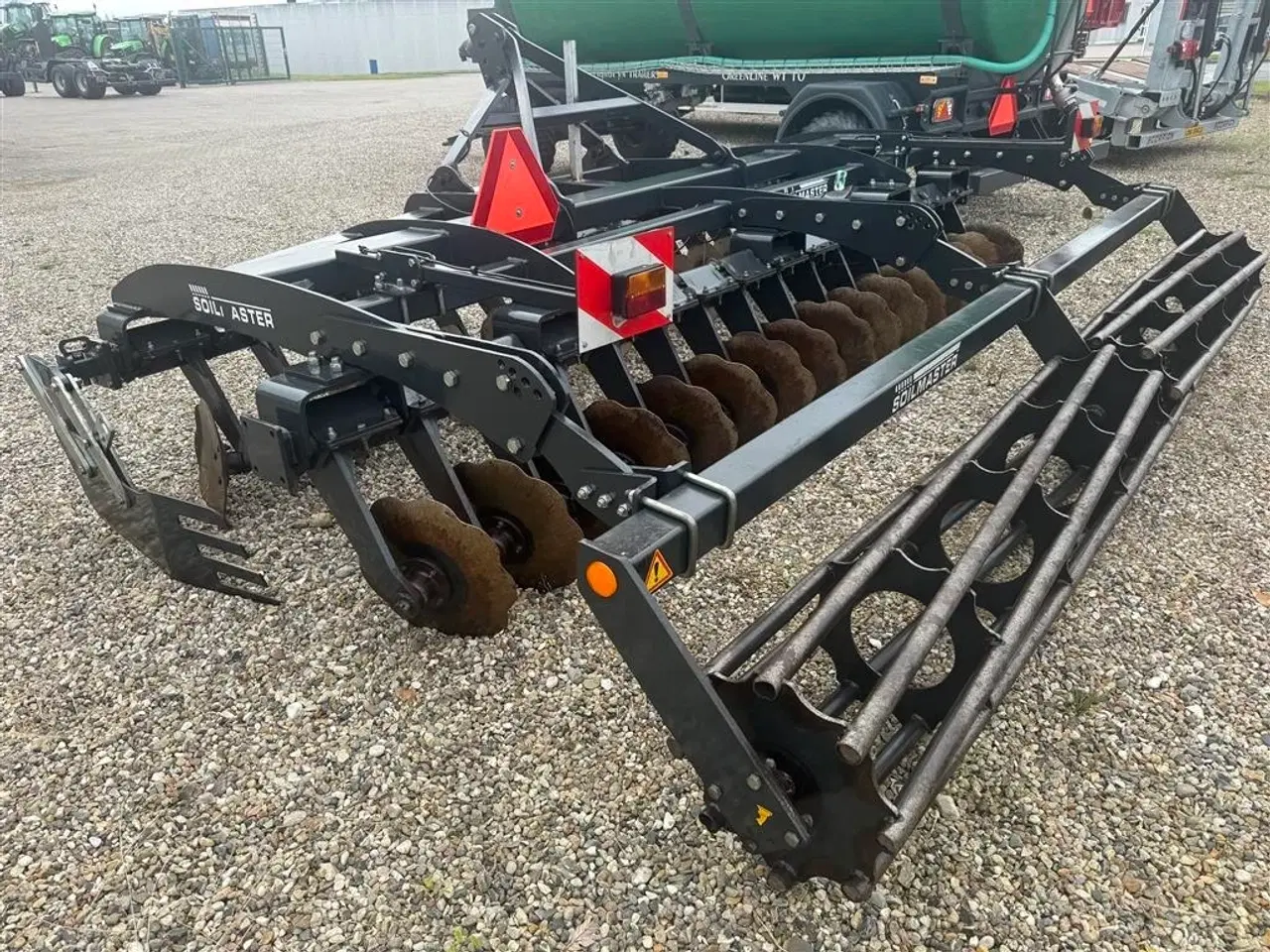 Billede 8 - Soil Master 4 meter Multi Disc - Model Grand Master