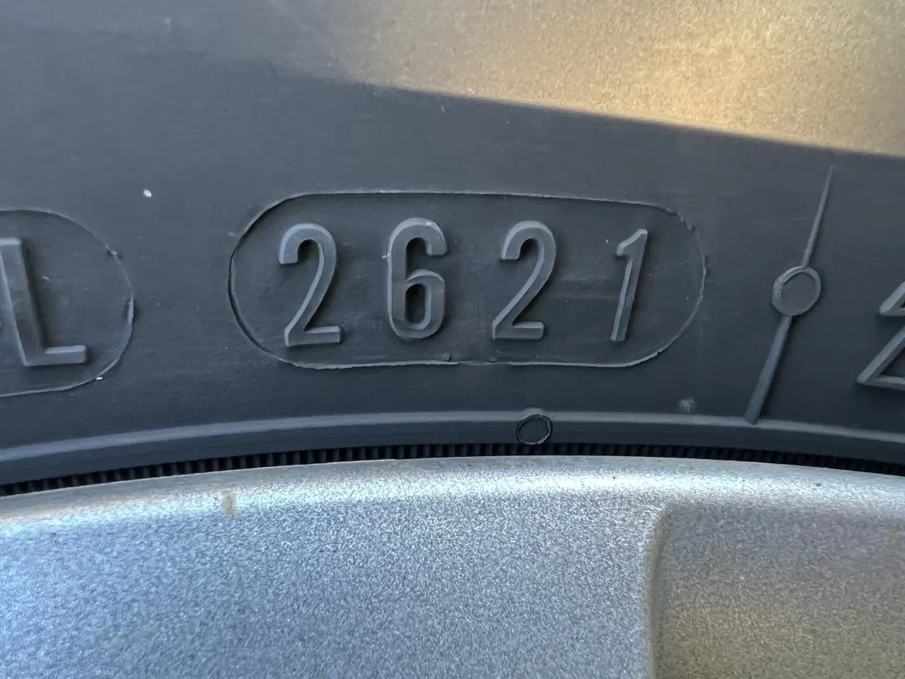 Billede 5 - Honda F-RV vinterhjulssæt