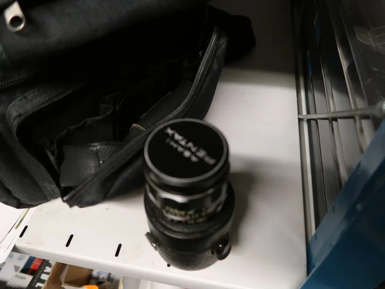 Billede 5 - Kamerastaske med objektiver NIKON