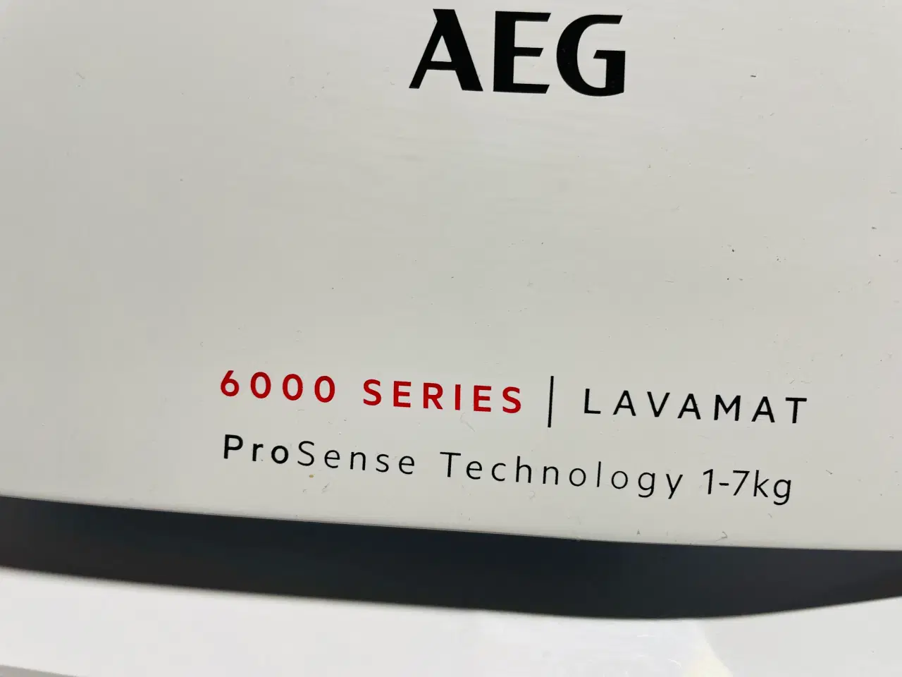 Billede 5 - Super god AEG vaskemaskine 