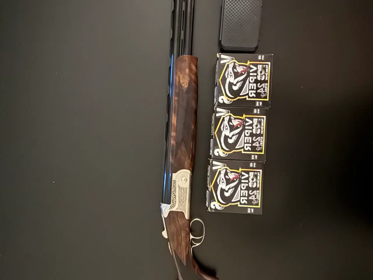 Billede 1 - Flot haglgevær 12/76